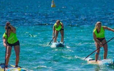 Ramer pour la bonne cause avec le Yaka Paddle Festival