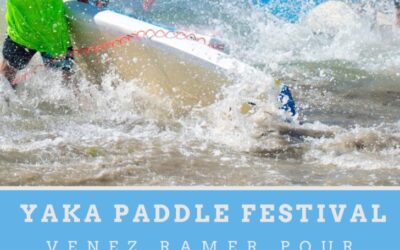 Le Kiosque – Yaka Paddle Festival 2022