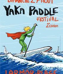 YAKA PADDLE FESTIVAL : un événement de glisse solidaire