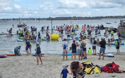 Le Yaka paddle festival pourrait-il détrôner les plus grands ?